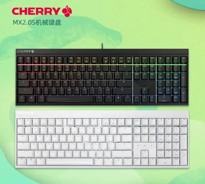 品牌盘点快看看有你在用的品牌吗？j9国际站登录电脑外设键盘十大(图6)