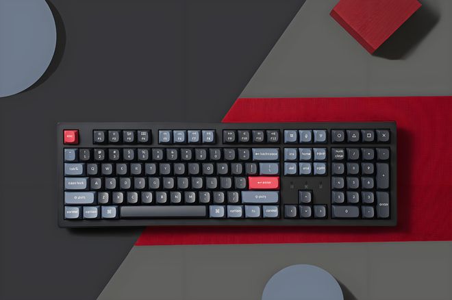品牌盘点快看看有你在用的品牌吗？j9国际站登录电脑外设键盘十大(图9)