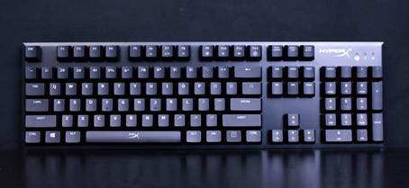HyperX ALLOY电竞键盘评测J9真人游戏第一品牌机械键盘新品(图3)