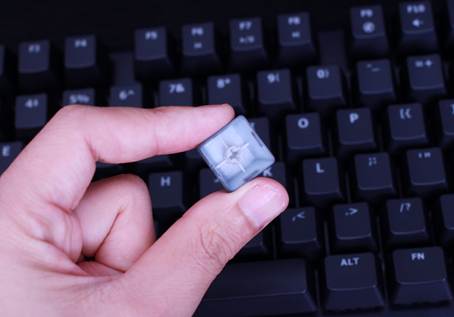 HyperX ALLOY电竞键盘评测J9真人游戏第一品牌机械键盘新品(图4)