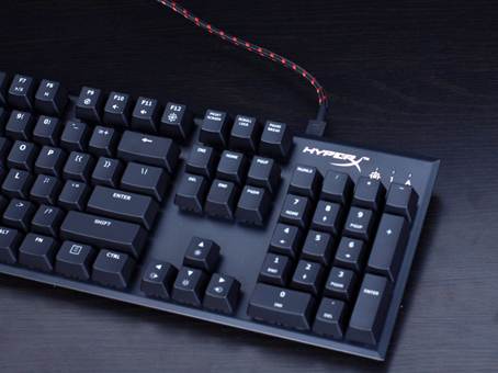 HyperX ALLOY电竞键盘评测J9真人游戏第一品牌机械键盘新品(图5)
