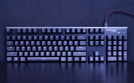 HyperX ALLOY电竞键盘评测J9真人游戏第一品牌机械键盘新品(图6)