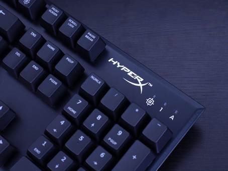 HyperX ALLOY电竞键盘评测J9真人游戏第一品牌机械键盘新品(图9)