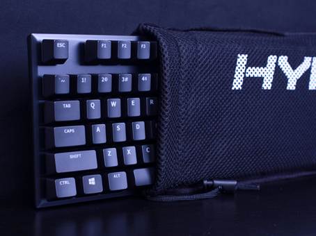 HyperX ALLOY电竞键盘评测J9真人游戏第一品牌机械键盘新品(图11)