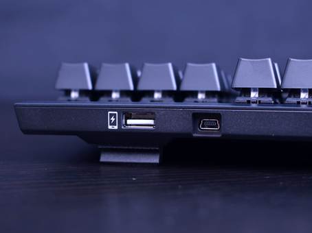 HyperX ALLOY电竞键盘评测J9真人游戏第一品牌机械键盘新品(图13)