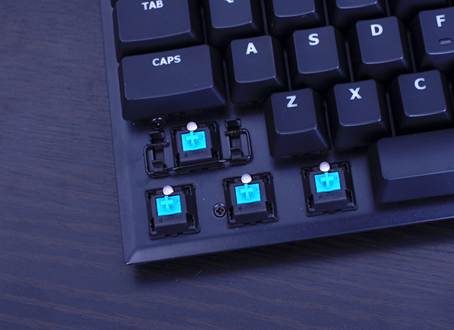 HyperX ALLOY电竞键盘评测J9真人游戏第一品牌机械键盘新品(图14)