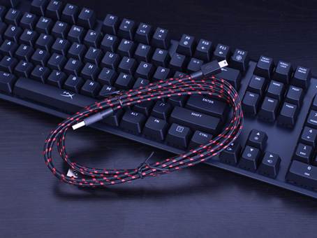 HyperX ALLOY电竞键盘评测J9真人游戏第一品牌机械键盘新品(图15)