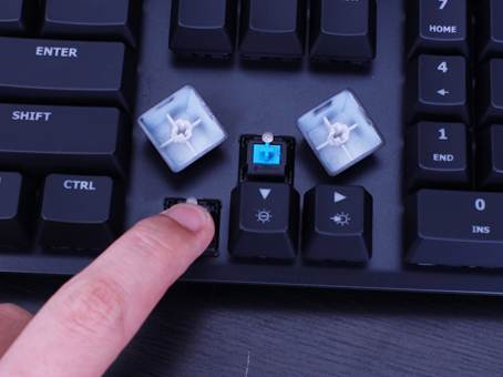 HyperX ALLOY电竞键盘评测J9真人游戏第一品牌机械键盘新品(图17)