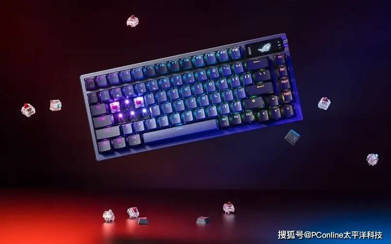 器大盘点ROG键盘哪款将征服你的指尖?九游会j9入口登录新版2024电竞神(图3) 器大盘点ROG键盘哪款将征服你的指尖?九游会j9入口登录新版2024电竞神(图3)